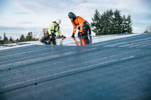 Reliable Metal Roofing contractor in Vernon Center, NJ by Roof Repair Smedway